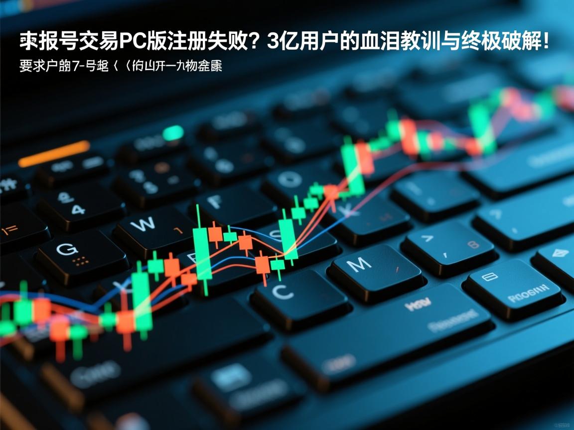 电报号交易PC版注册失败?3亿用户的血泪教训与终极破解!
