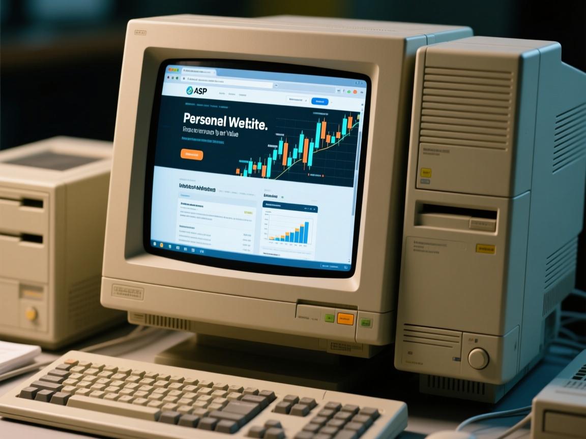 基于ASP的个人网站，怀旧技术的逆袭与新价值