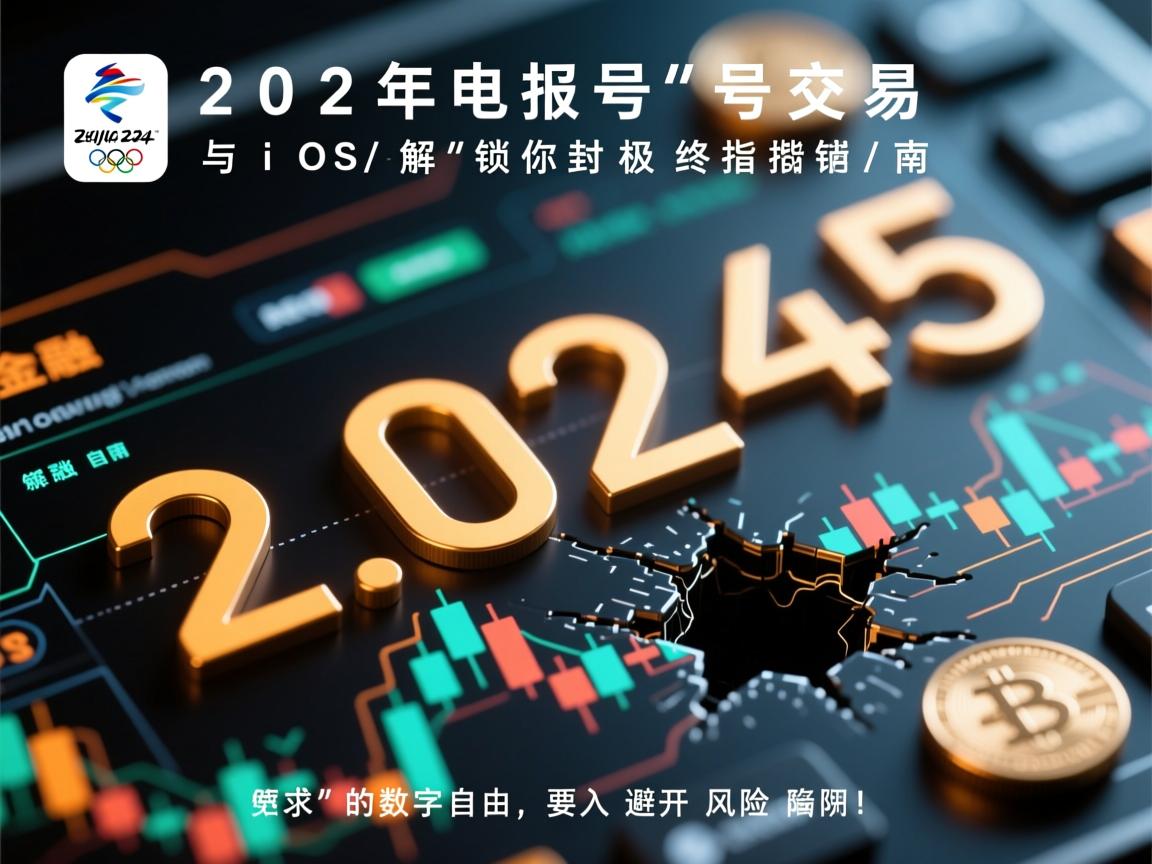 2024年电报号交易与iOS解封终极指南,解锁你的数字自由,避开风险陷阱!