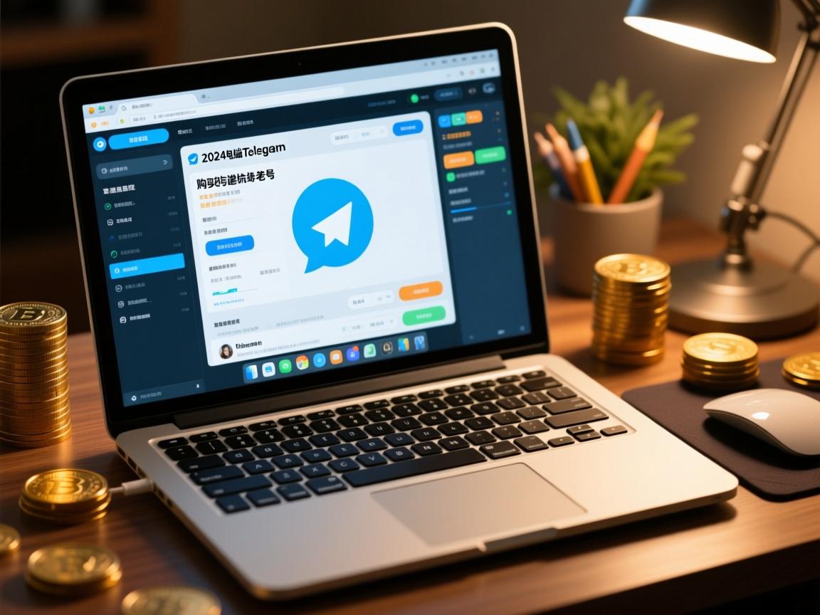 2024电脑端Telegram老号购买终极指南，安全交易与避坑全攻略