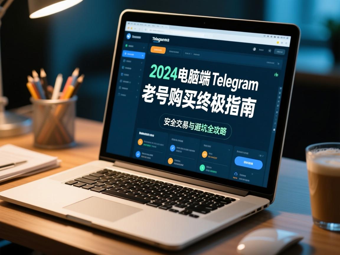 2024电脑端Telegram老号购买终极指南,安全交易与避坑全攻略