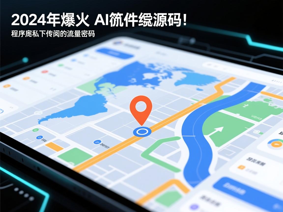 2024年爆火的AI极简导航源码!程序员私下传阅的流量密码