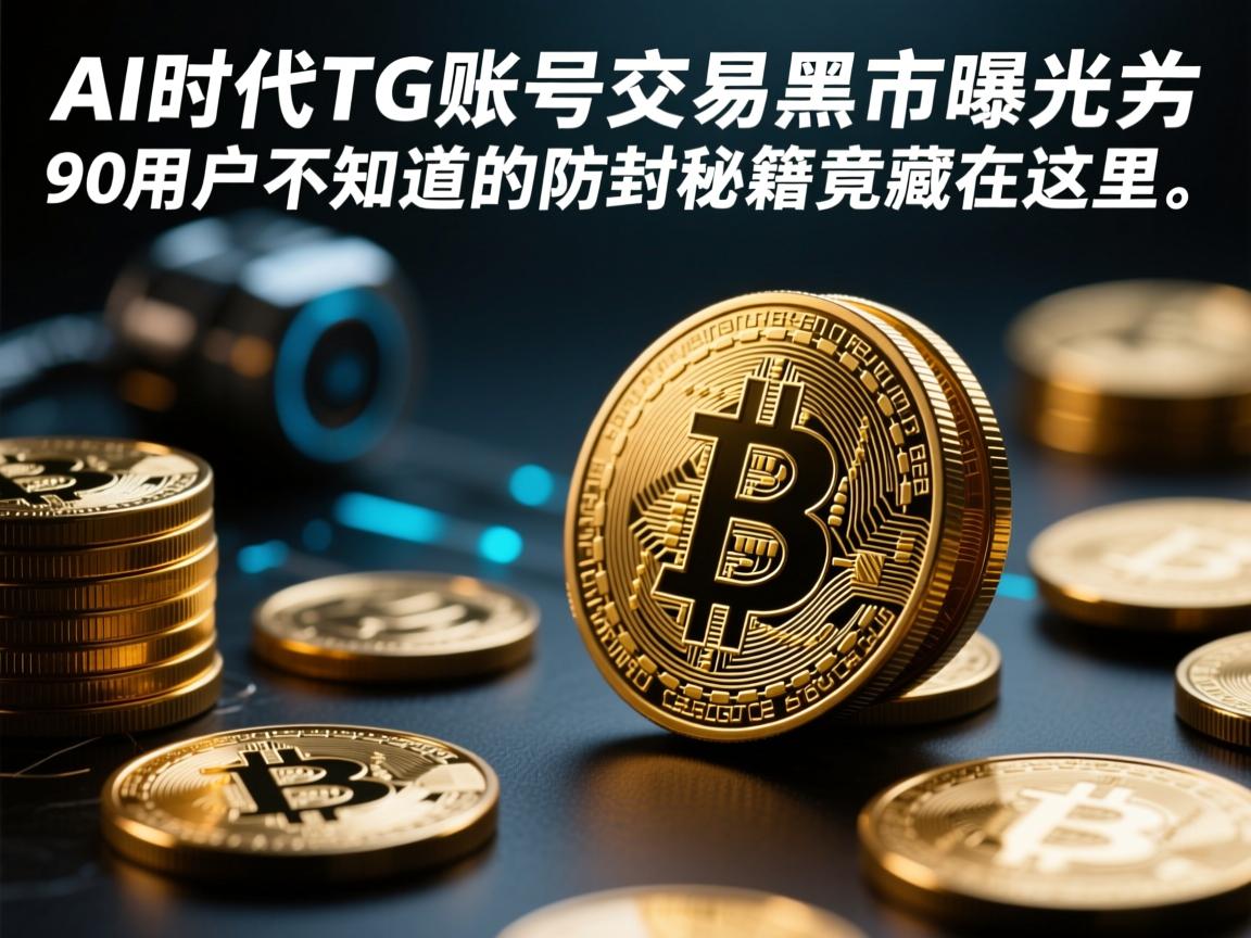 AI时代TG账号交易黑市曝光！90%用户不知道的防封秘籍竟藏在这里.