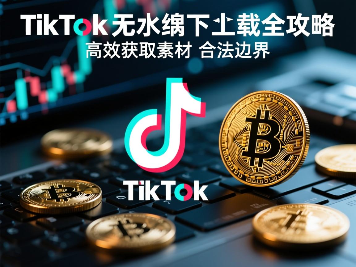 TikTok无水印下载全攻略，高效获取素材的合法边界