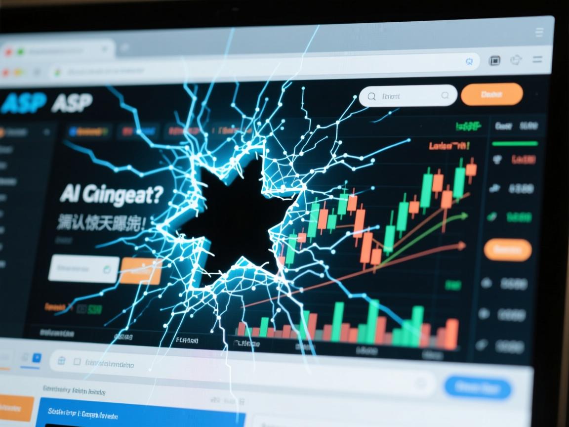 AI预言成真?默认网站浏览ASP网页的惊天漏洞曝光!