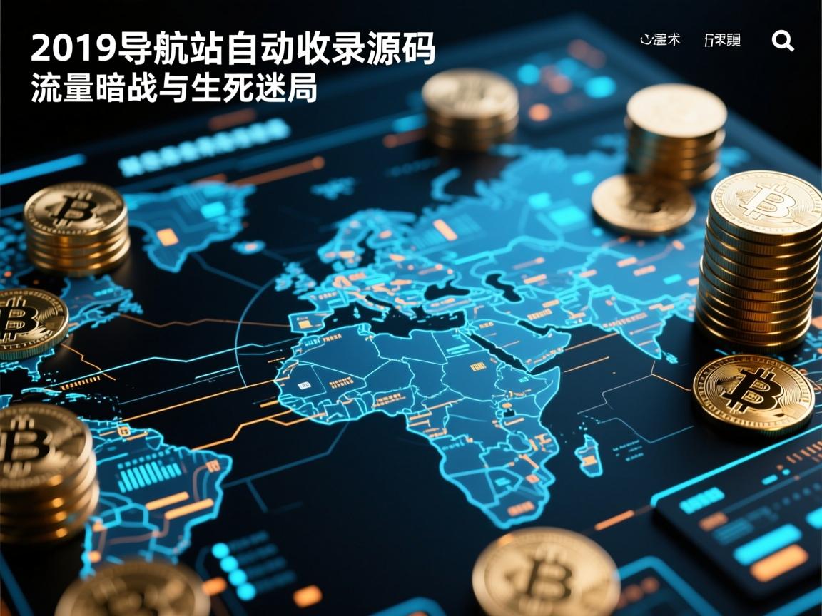 2019导航站自动收录源码，一场技术狂欢背后的流量暗战与生死迷局