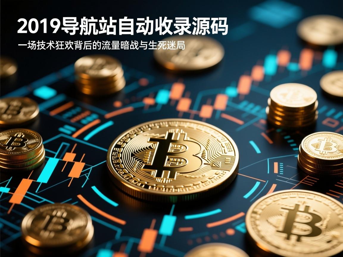 2019导航站自动收录源码,一场技术狂欢背后的流量暗战与生死迷局