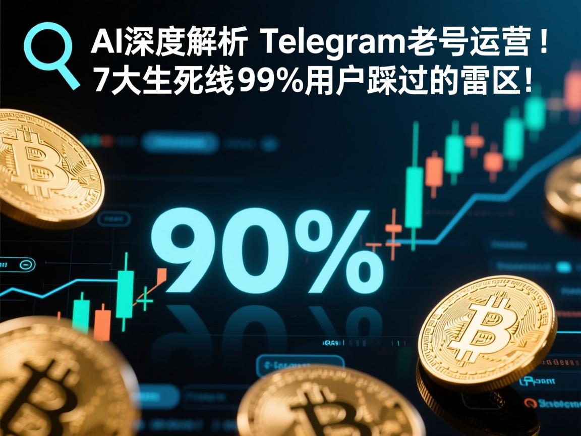 🔍AI深度解析，Telegram老号运营的7大生死线，90%用户踩过的雷区！