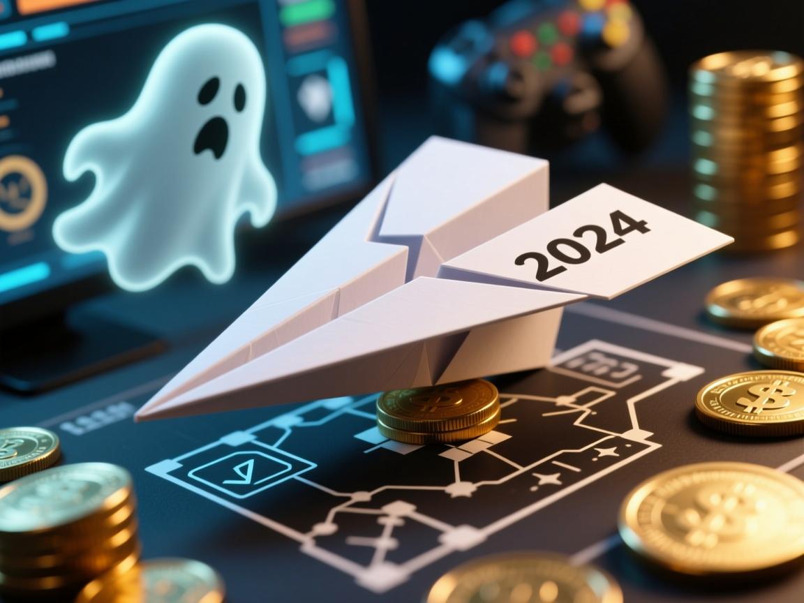 2024纸飞机PC版惊现幽灵账号?资深玩家亲测,这三大雷区千万别踩!