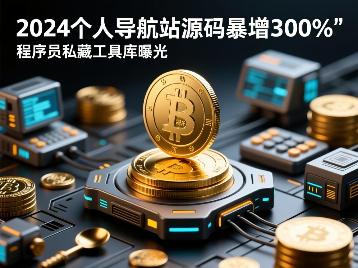 2024个人导航站源码暴增300%程序员私藏工具库曝光