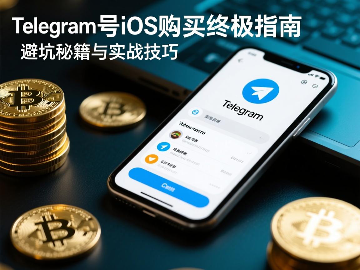 Telegram老号iOS购买终极指南，避坑秘籍与实战技巧