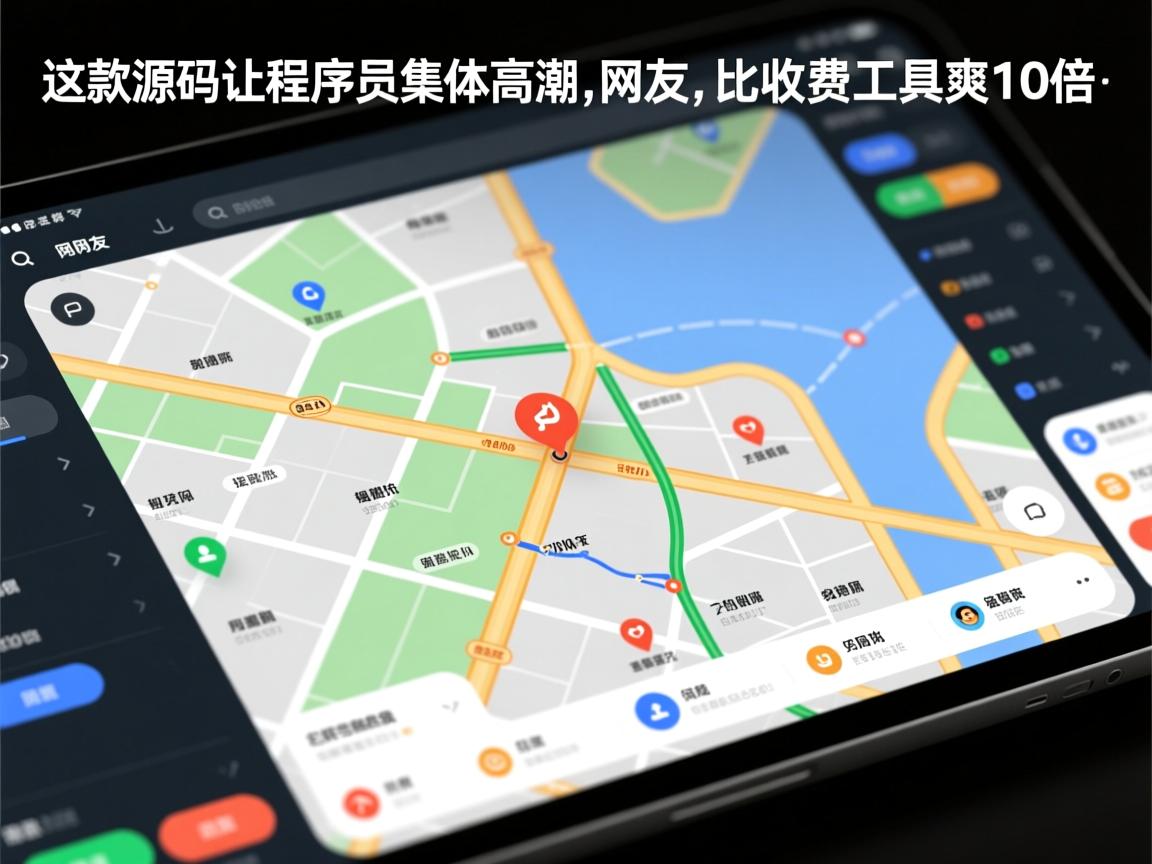 极简主义逆袭！这款导航源码让程序员集体高潮，网友，比收费工具爽10倍