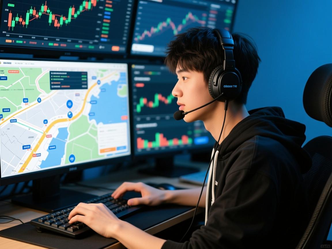 全网疯传!00后靠活导航月入5万,源码竟在GitHub免费下载?