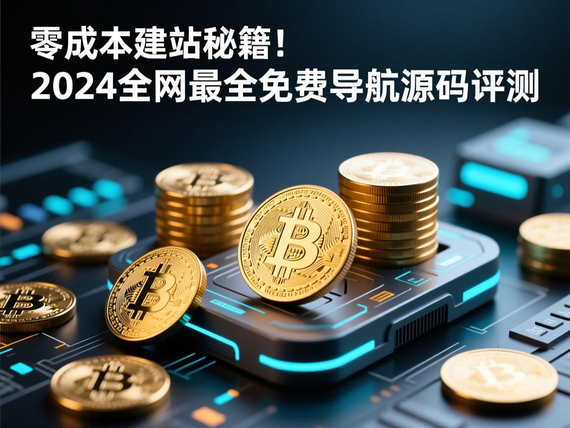 零成本建站秘籍！2024全网最全免费导航源码评测