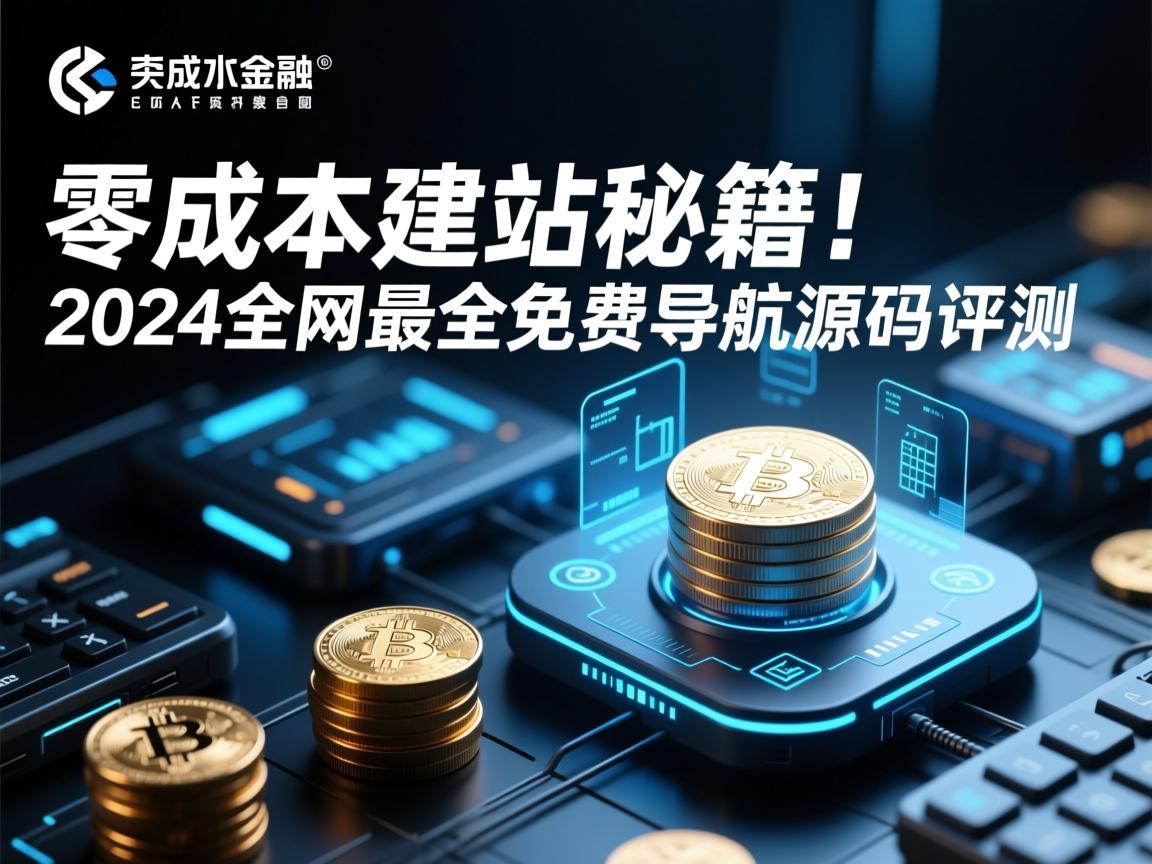 零成本建站秘籍!2024全网最全免费导航源码评测