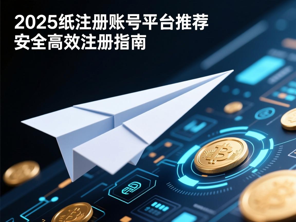 2025纸飞机注册账号平台推荐,安全高效注册指南