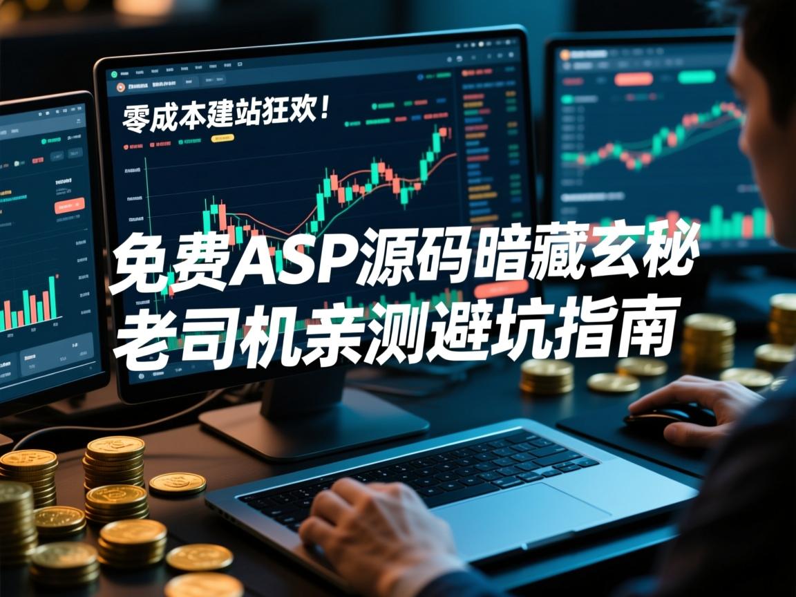 零成本建站狂欢！免费ASP源码暗藏玄机，老司机亲测避坑指南
