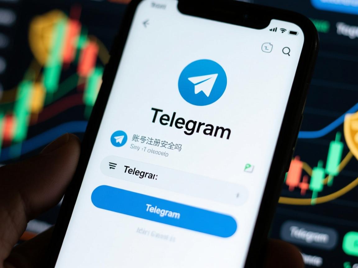 Telegram账号注册安全吗?深度解析背后的风险与防护策略