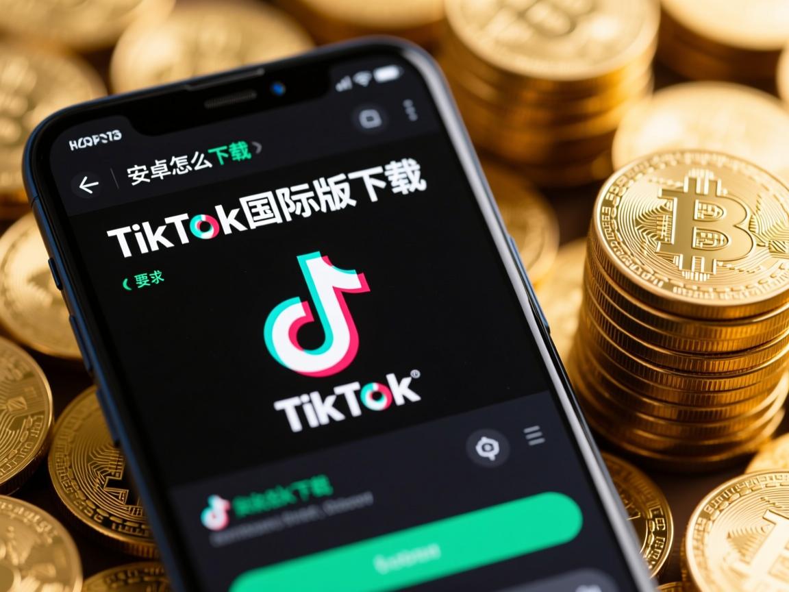 安卓手机怎么下载tiktok国际版下载？tiktok国际版下载