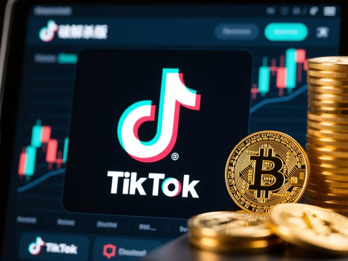 破解版TikTok下载暗藏杀机!百万用户隐私正在被实时贩卖?