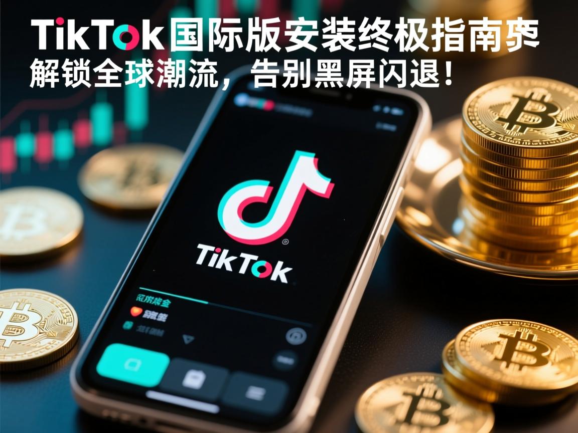 TikTok国际版安装终极指南,解锁全球潮流,告别黑屏闪退!
