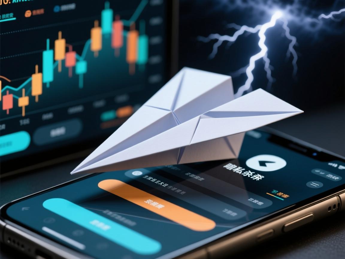 纸飞机成品号暗藏杀机!手机登录5大雷区全曝光,你的隐私正在裸奔