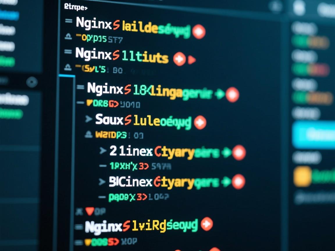 Nginx重写规则示例