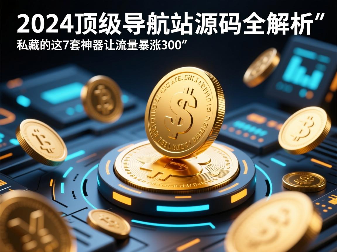 2024顶级导航站源码全解析，程序员私藏的这7套神器让流量暴涨300%