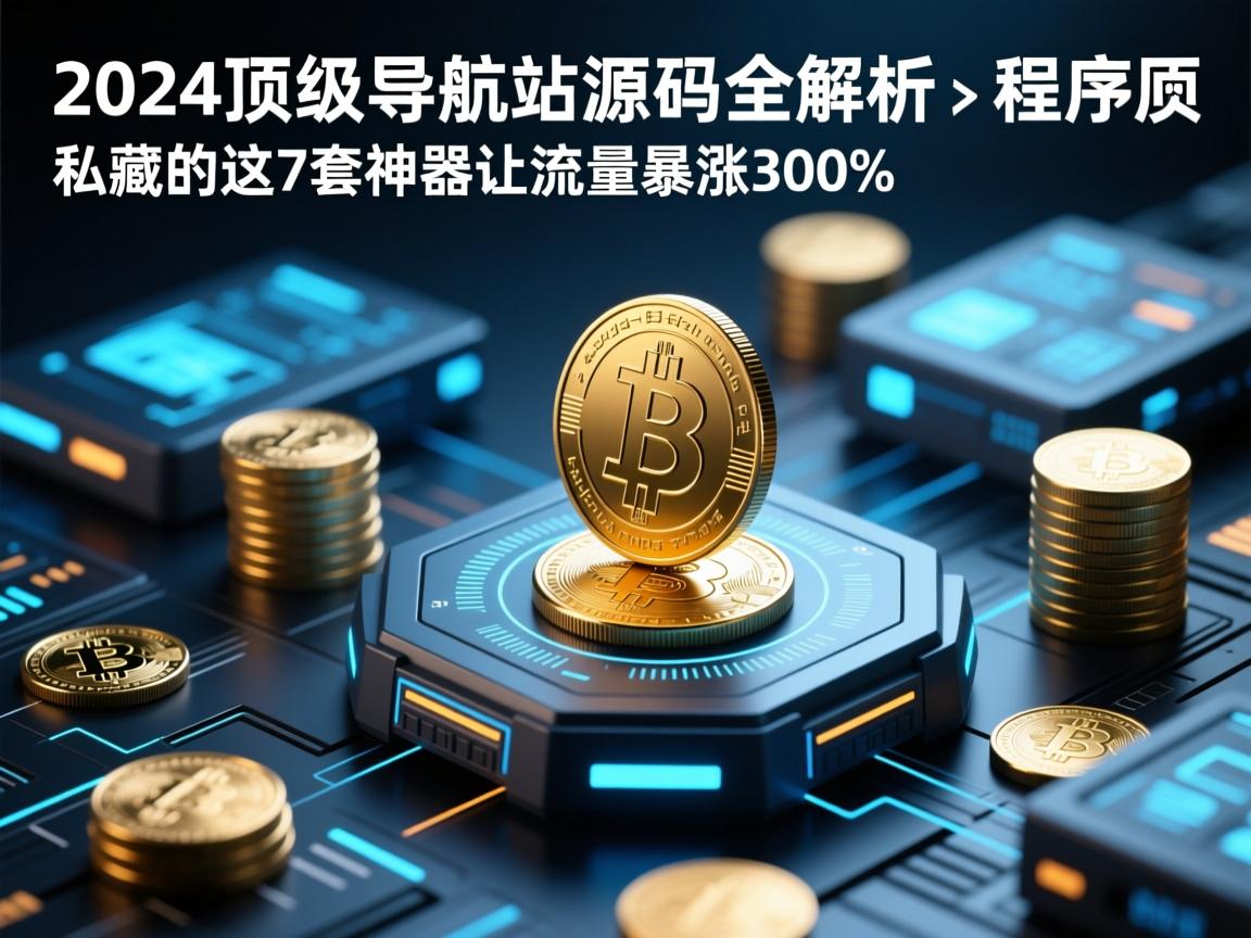 2024顶级导航站源码全解析,程序员私藏的这7套神器让流量暴涨300%