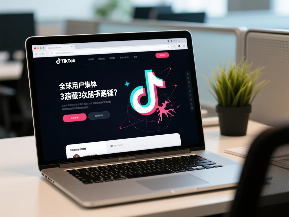 全球用户集体越狱！TikTok网页版暗藏3大逆天功能，办公室摸鱼神器实锤了？