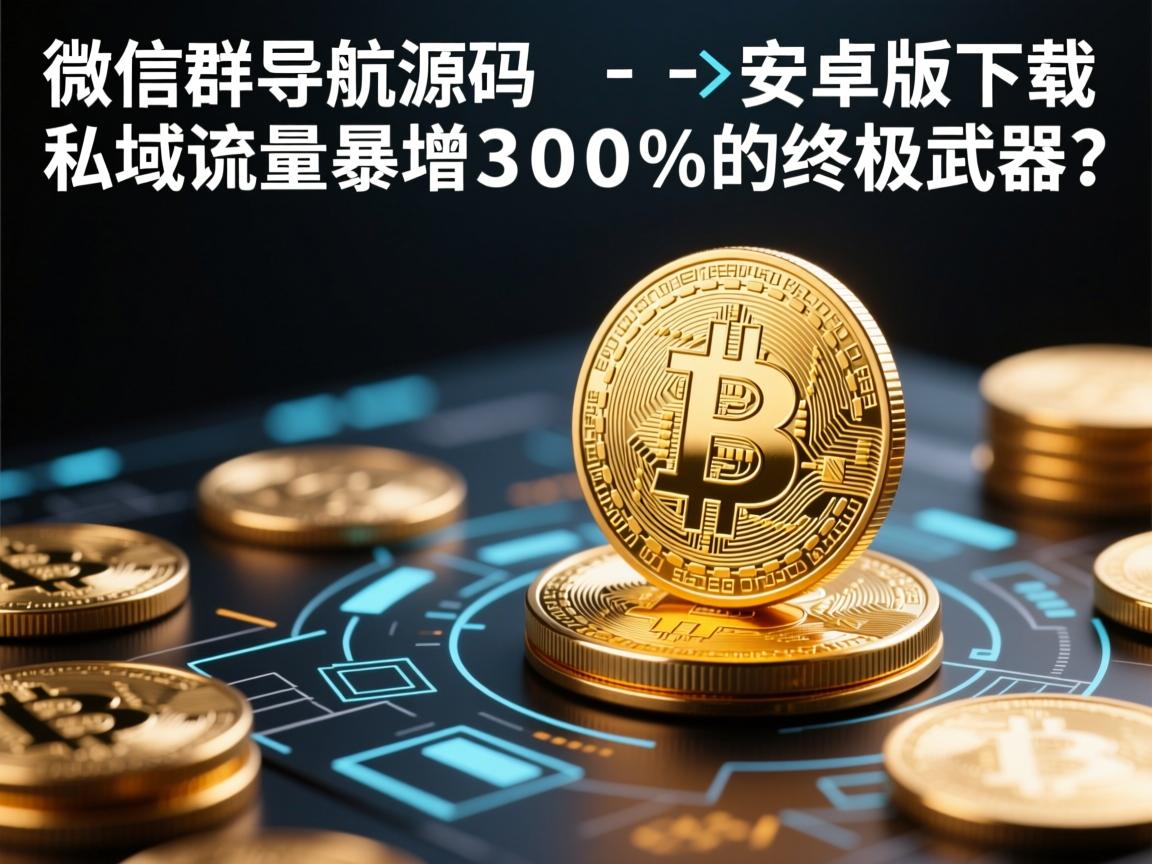 微信群导航源码与安卓版下载，私域流量暴增300%的终极武器？