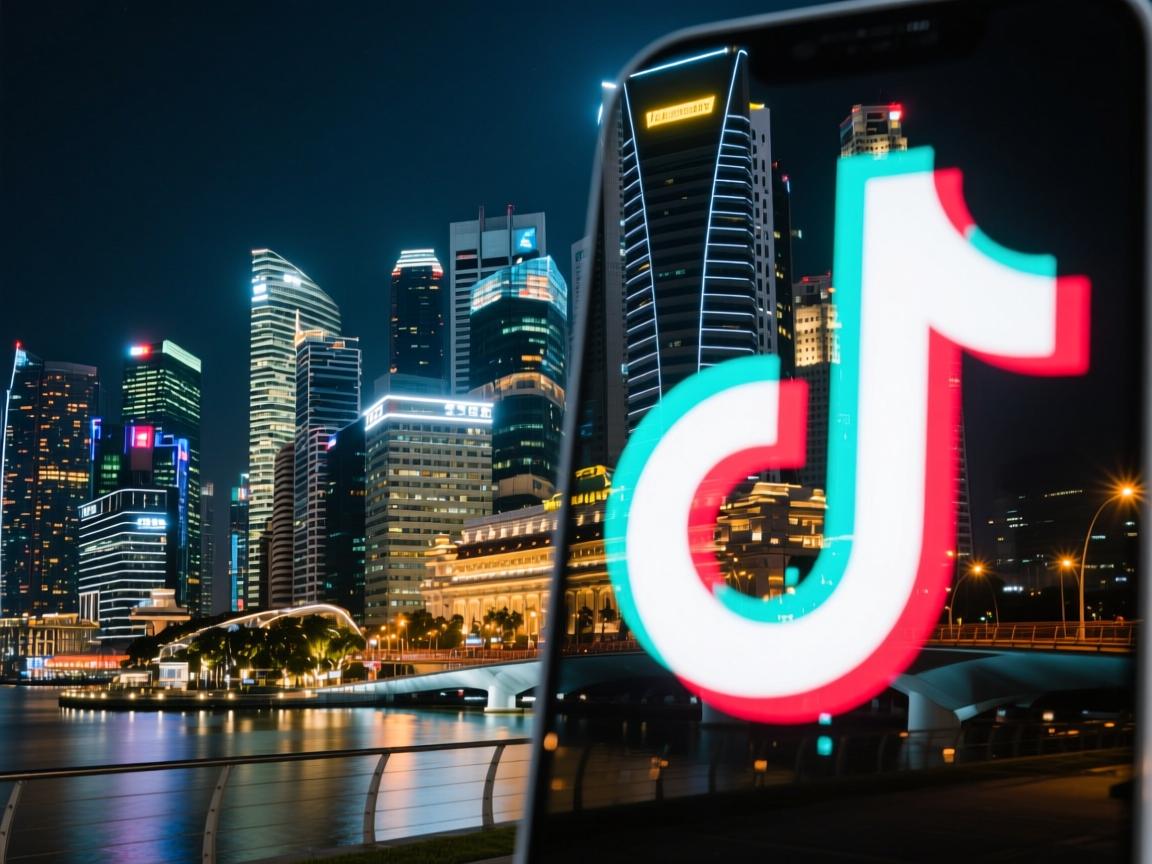 TikTok总部选址内幕,为何是新加坡,而非中美?