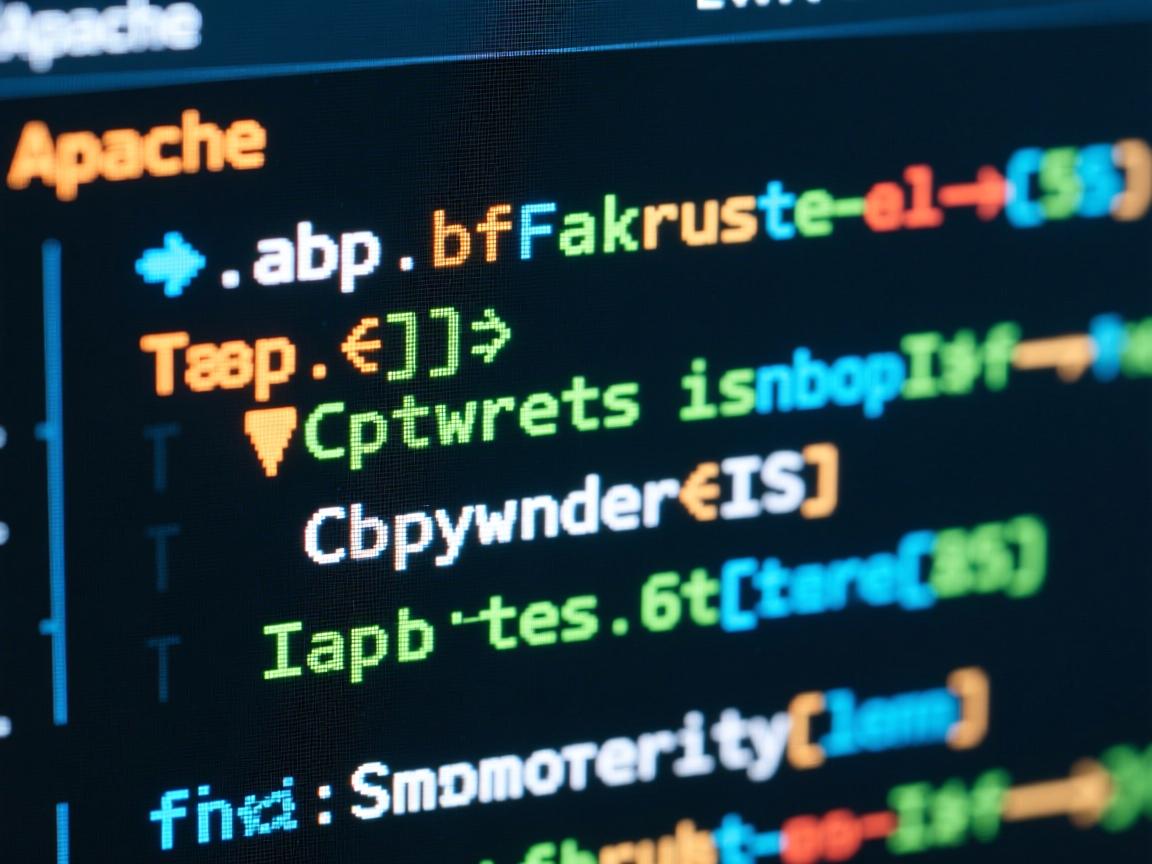 Apache配置片段,将.asp请求转交给IIS