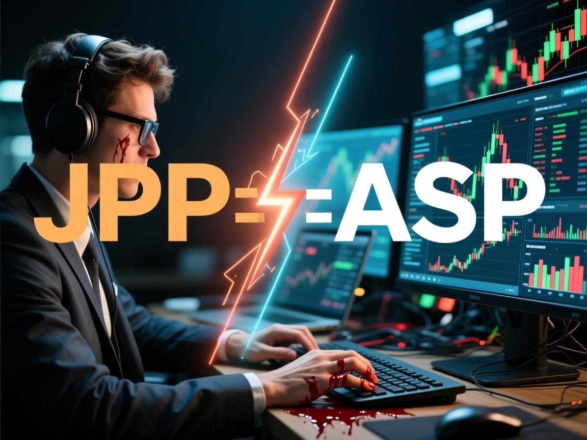 AI深度解析,JSP与ASP世纪对决,程序员选错技术栈血泪史曝光!