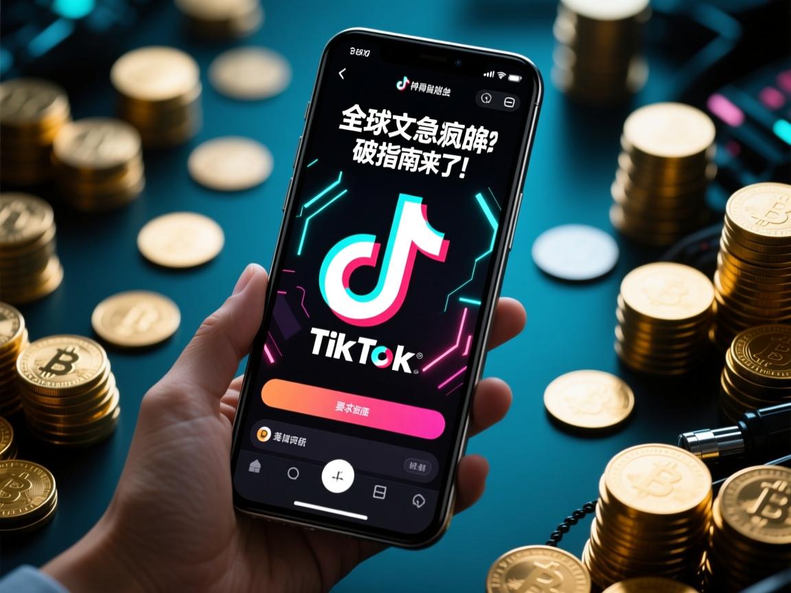 TikTok中文界面神秘消失?全球用户急疯的破解指南来了!
