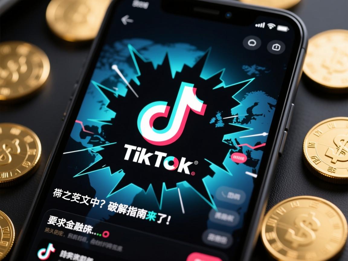 TikTok中文界面神秘消失?全球用户急疯的破解指南来了!
