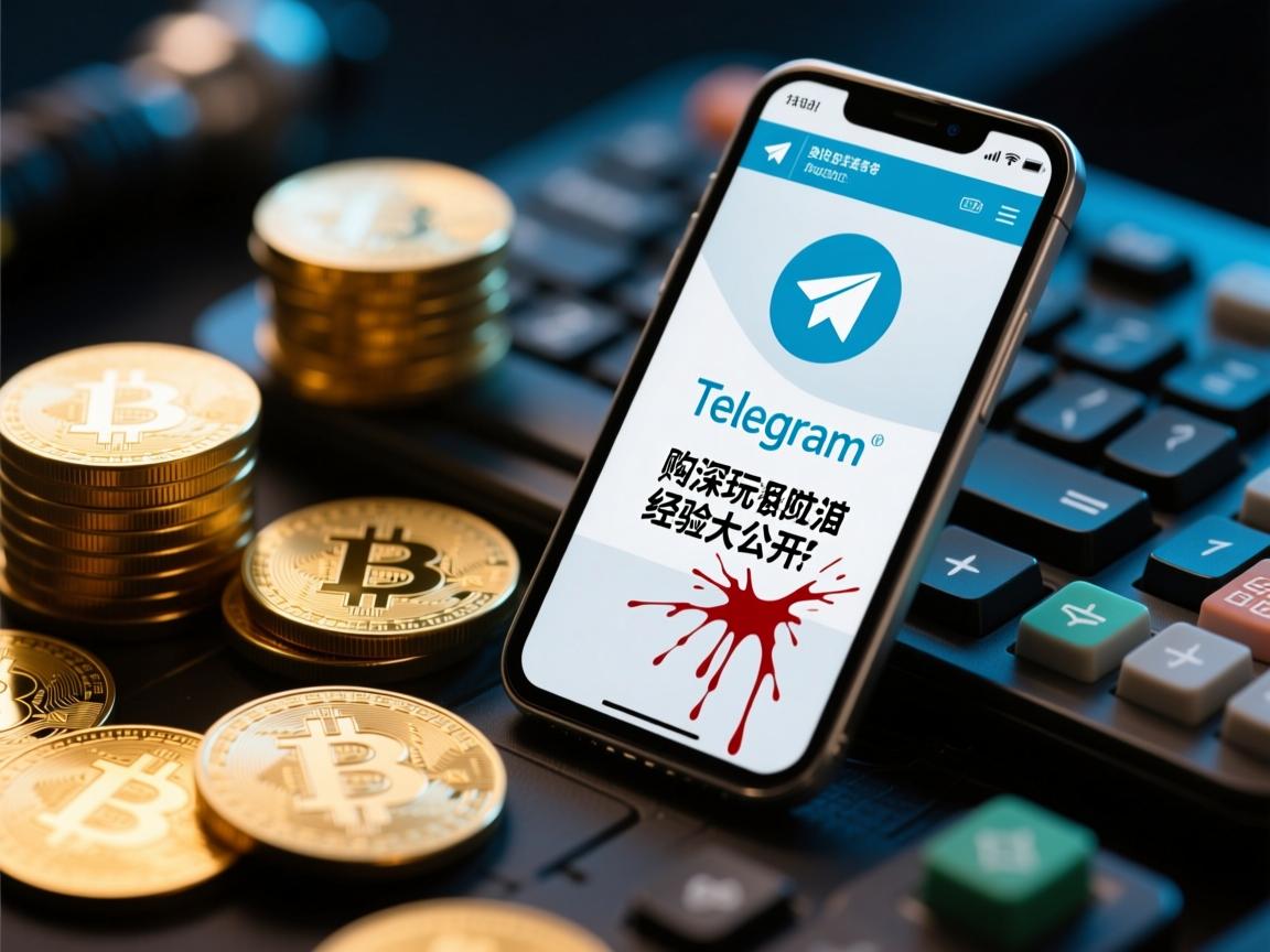 Telegram老号购买终极防坑指南，资深玩家血泪经验大公开