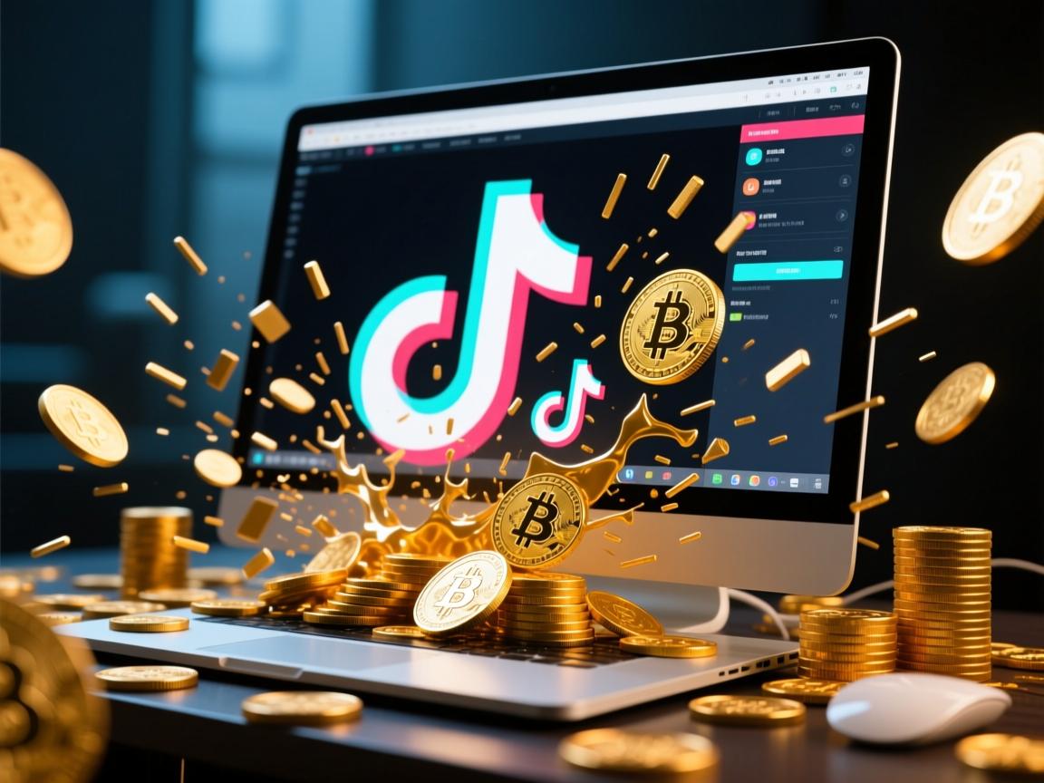 TikTok电脑版+国内运营,百万粉账号一夜蒸发,真相令人窒息!