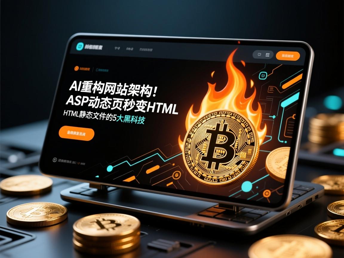 🔥AI重构网站架构!ASP动态页秒变HTML静态文件的5大黑科技