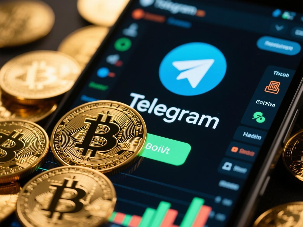 Telegram账号交易黑幕曝光，你的数字资产为何瞬间蒸发？