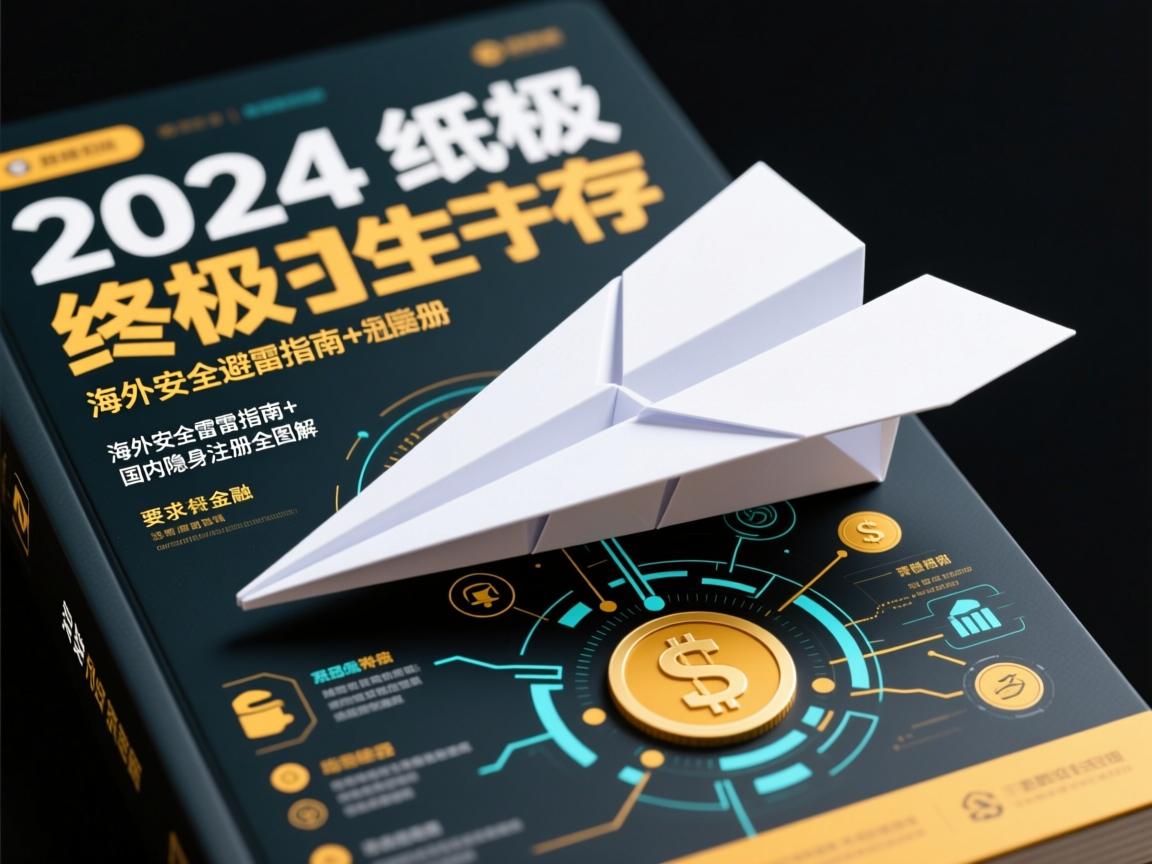 2024纸飞机终极生存手册,海外安全避雷指南+国内隐身注册全图解