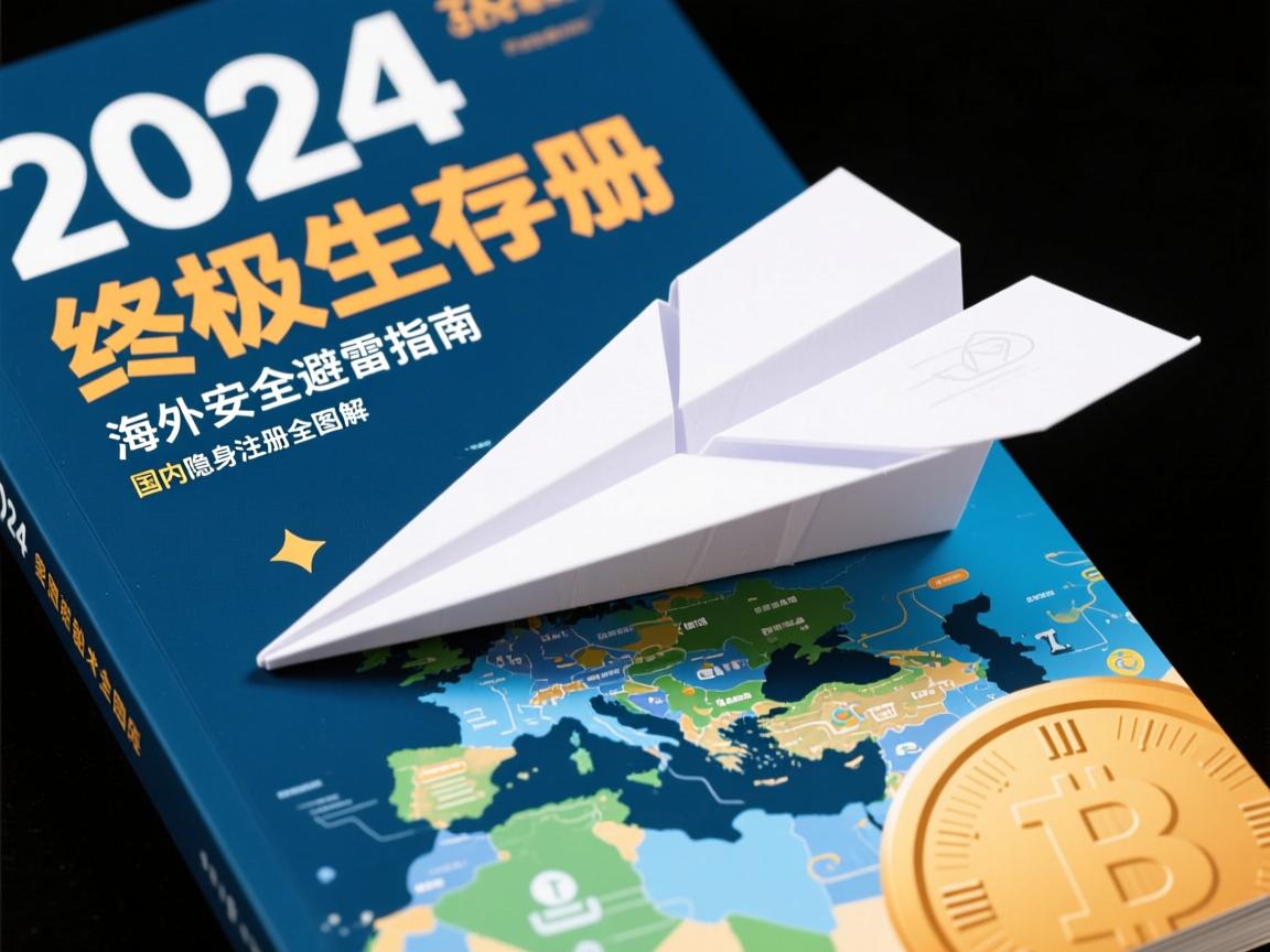 2024纸飞机终极生存手册,海外安全避雷指南+国内隐身注册全图解