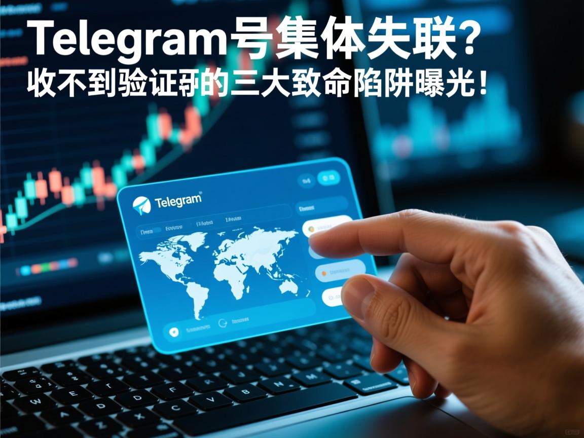 Telegram老号集体失联？收不到验证码的三大致命陷阱曝光！