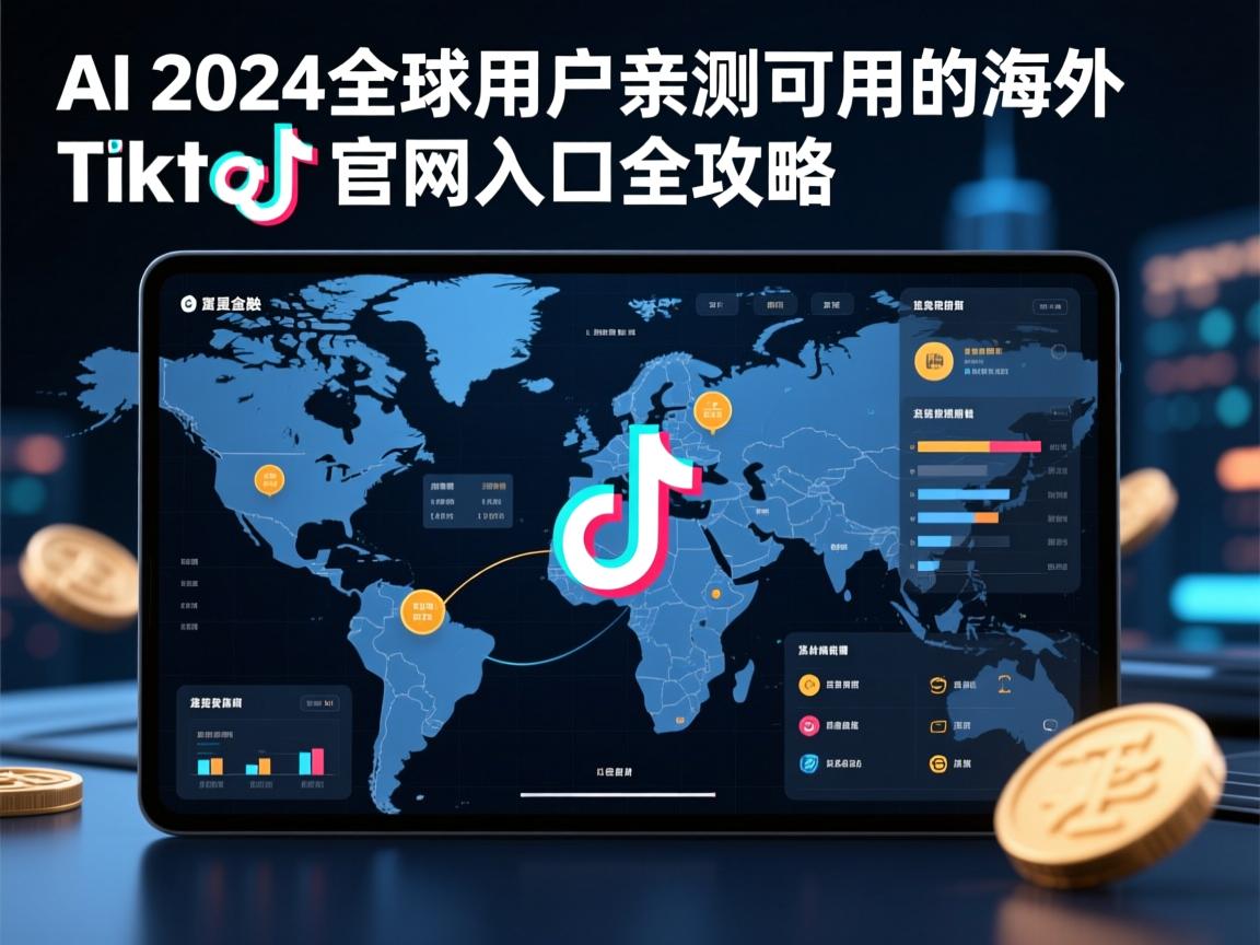 AI导航,2024全球用户亲测可用的海外TikTok官网入口全攻略