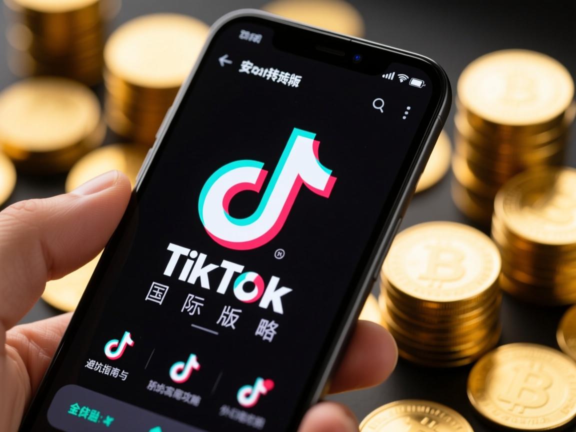 安卓手机玩转TikTok国际版,避坑指南与高阶攻略