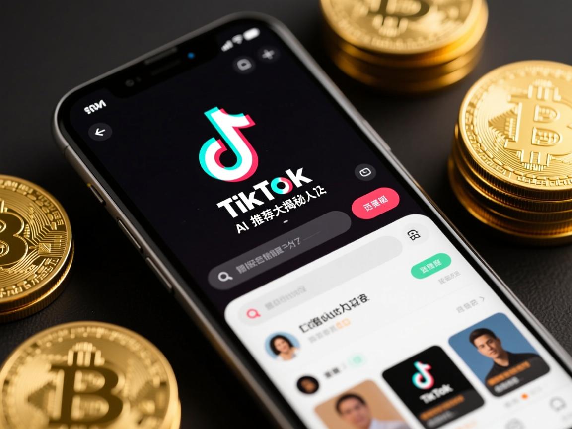 AI算法大揭秘!TikTok首页推荐机制背后的惊人真相