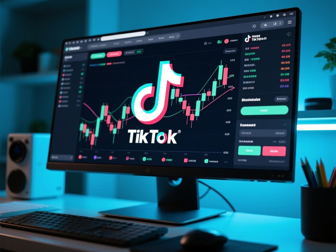 TikTok电脑端横空出世!大屏创作颠覆流量玩法,海外运营者连夜改方案