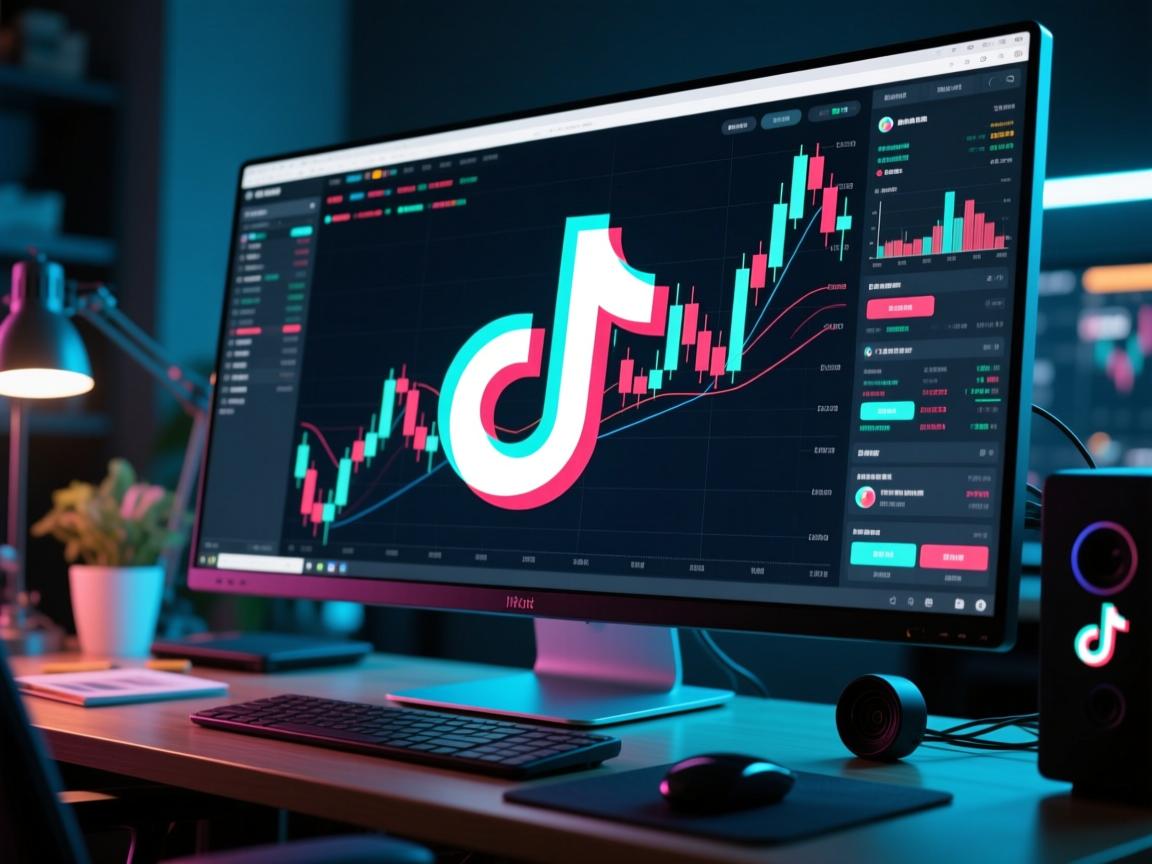 TikTok电脑端横空出世!大屏创作颠覆流量玩法,海外运营者连夜改方案