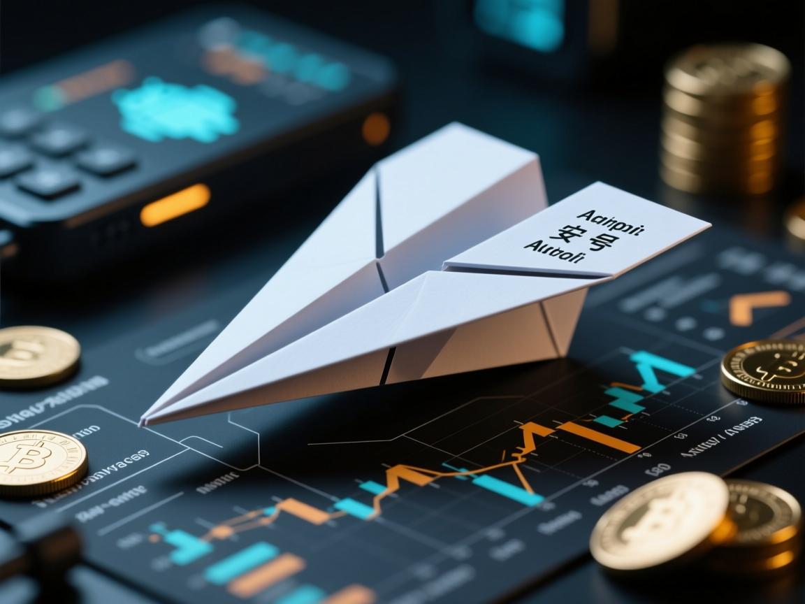 安卓纸飞机暗藏玄机，成品号参数大起底，安全神话一夜崩塌？