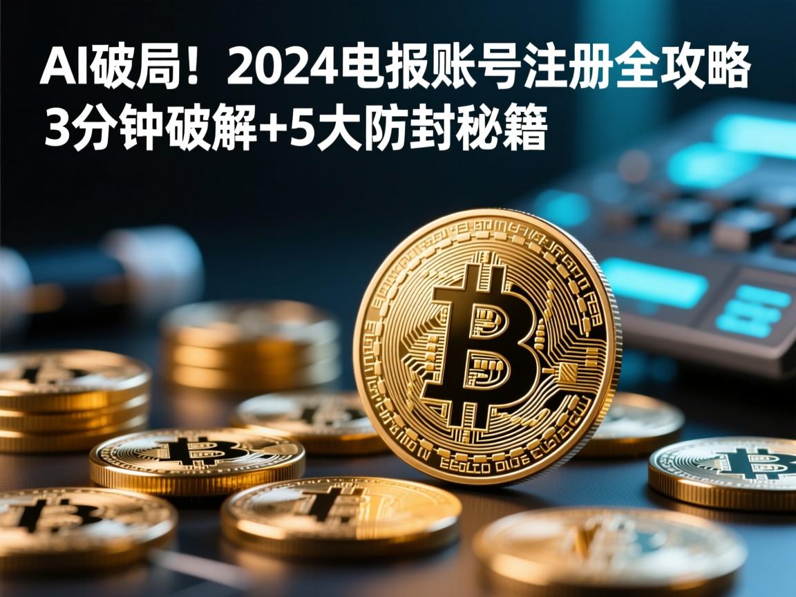 AI破局!2024电报账号注册全攻略,3分钟破解+5大防封秘籍